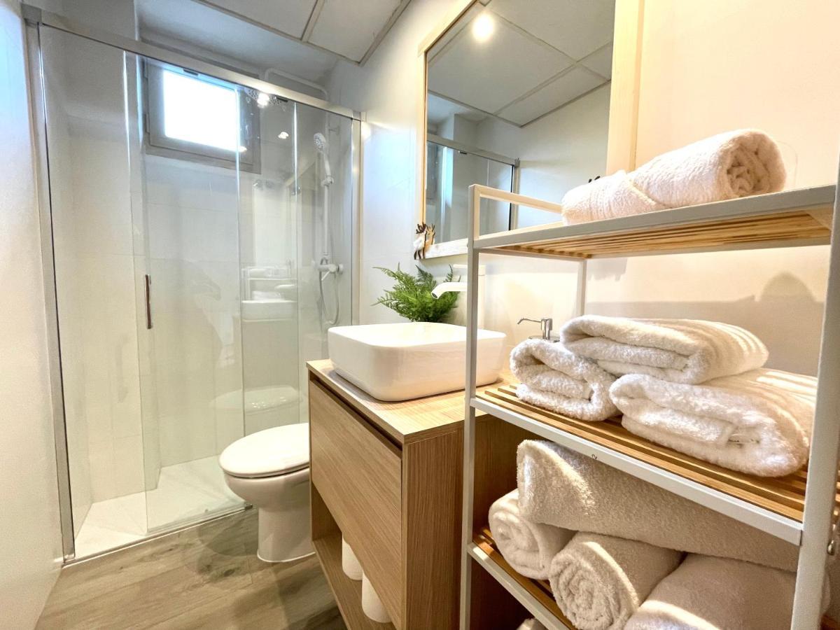 Apartamentos Lorien Канданчу Экстерьер фото