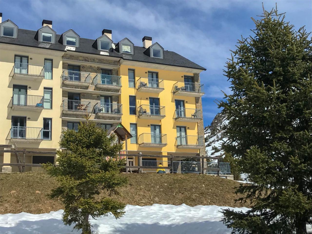 Apartamentos Lorien Канданчу Экстерьер фото