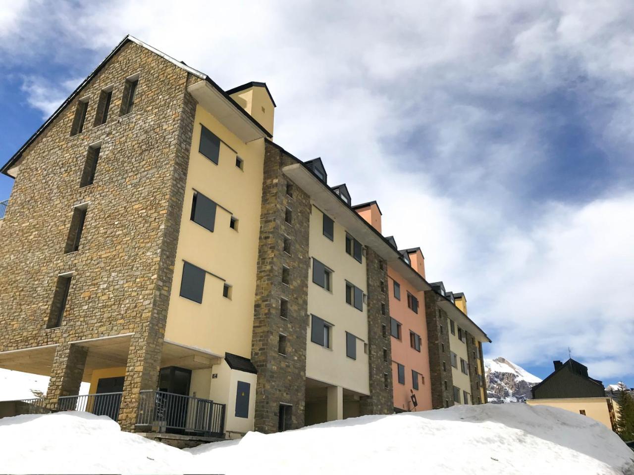 Apartamentos Lorien Канданчу Экстерьер фото
