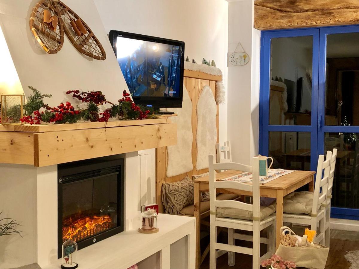 Apartamentos Lorien Канданчу Экстерьер фото