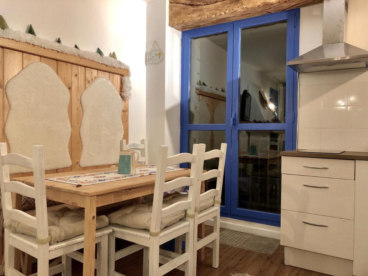 Apartamentos Lorien Канданчу Экстерьер фото